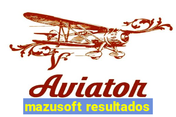 mazusoft resultados